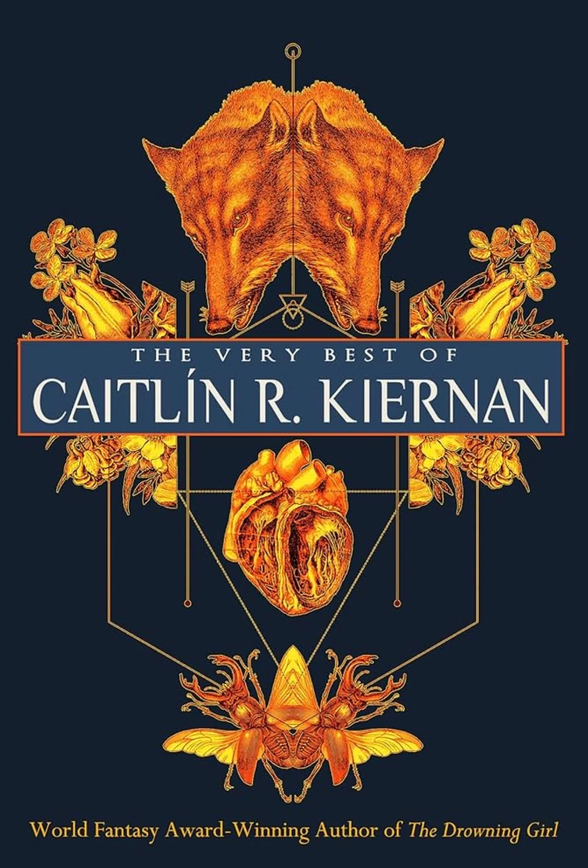 The Very Best of Caitlín R. Kiernan
By Caitlín R. Kiernan