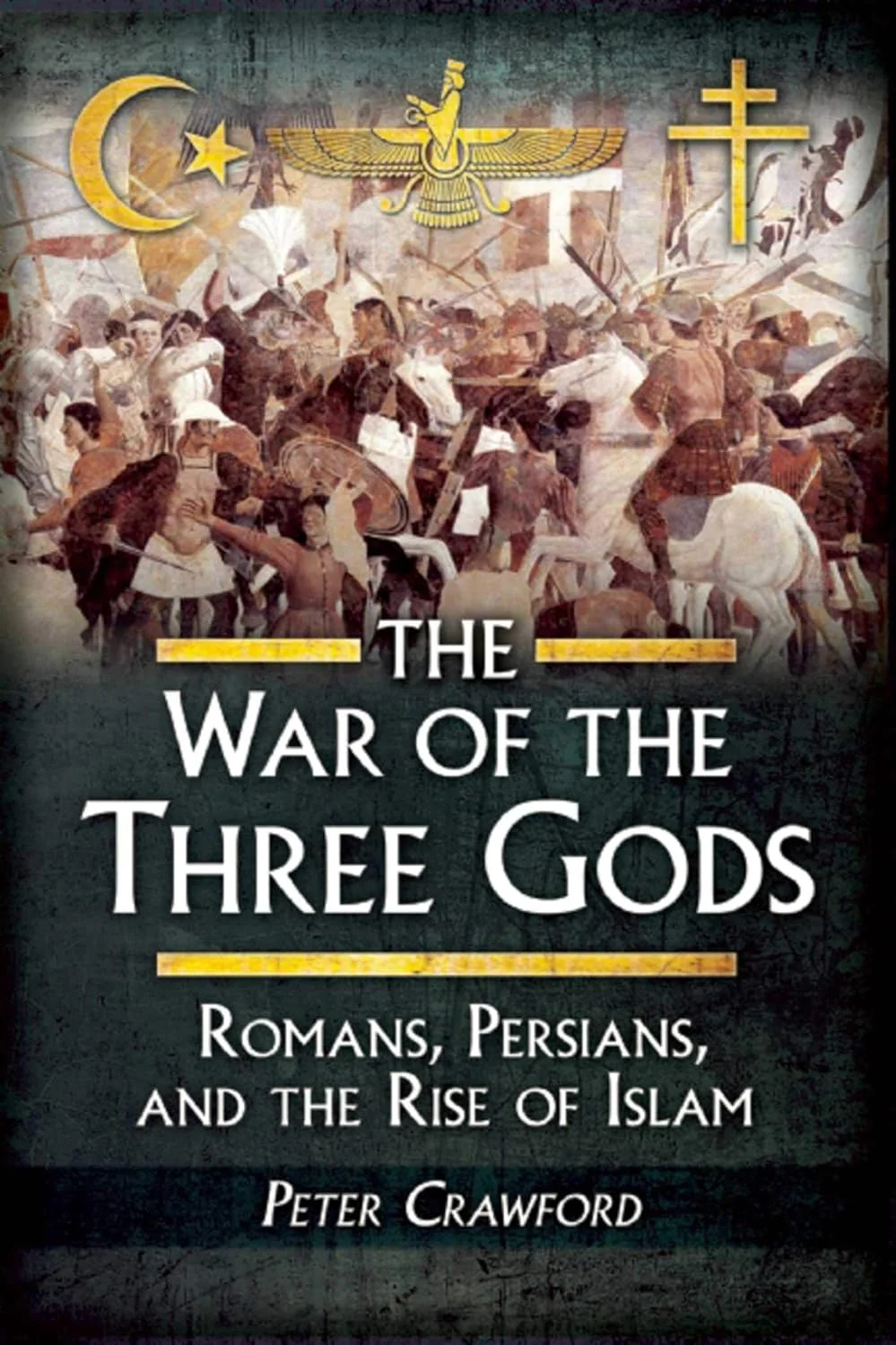 The War of the Three Gods by Peter Crawford