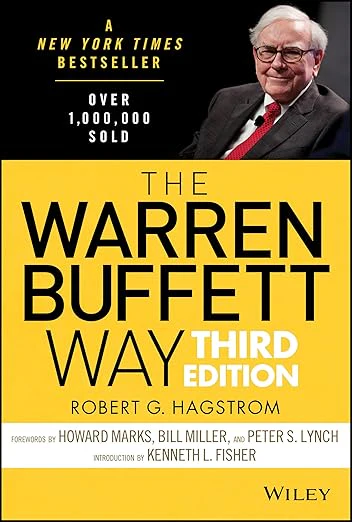 The Warren Buffett Way (Abridged) by Robert G. Hagstro
