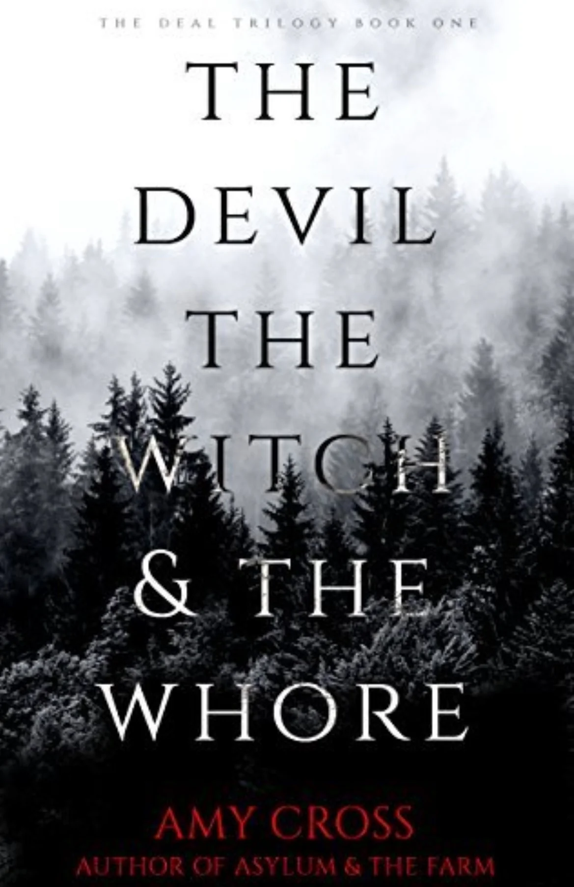 The Whore of the Witch
By Amy Cross