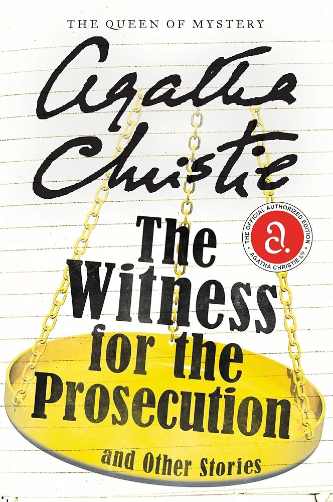 The Witness for the Prosecution and Other Stories
Book by Agatha Christie