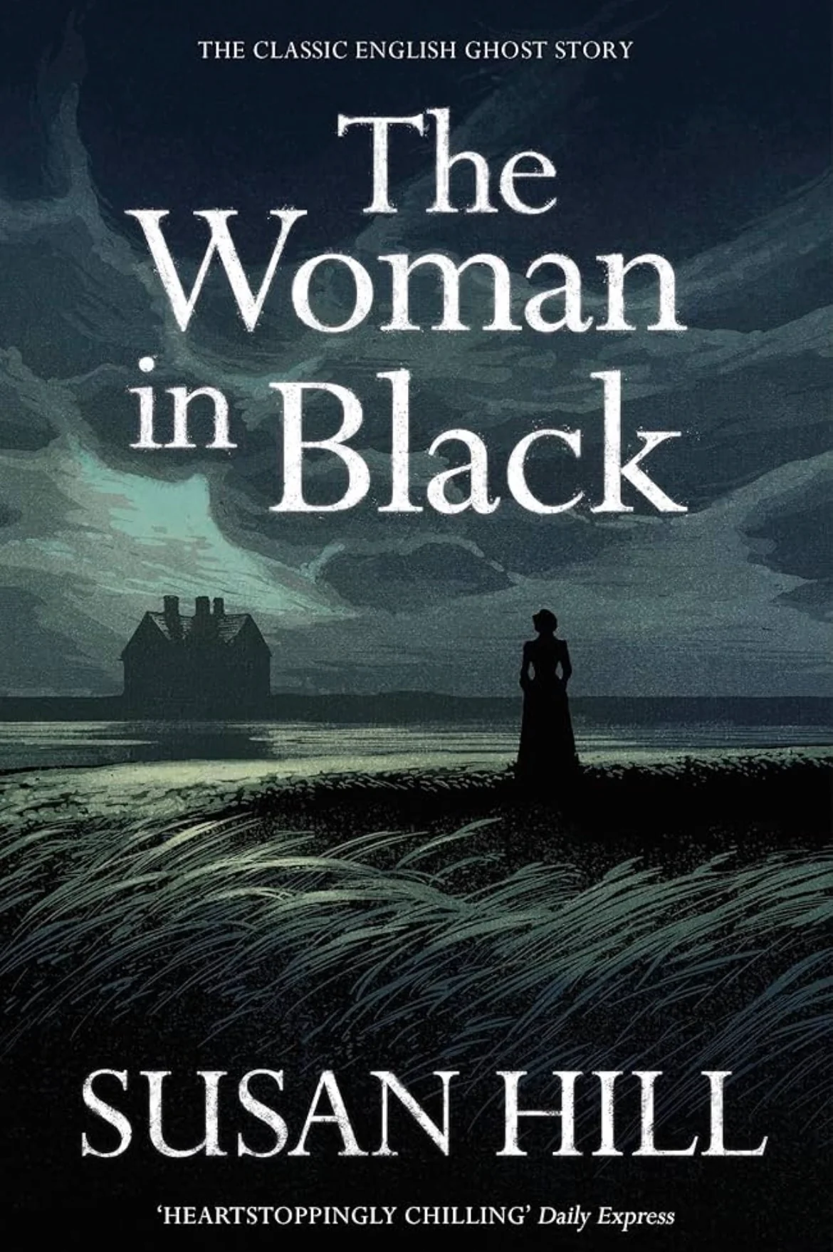 The Woman in Black
By Susan Hill