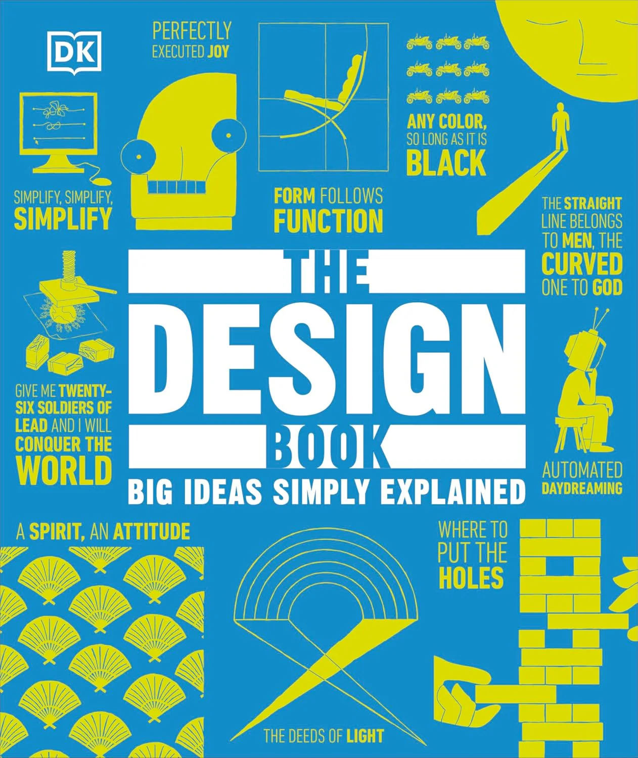 The Design Book By D.K. Publishing