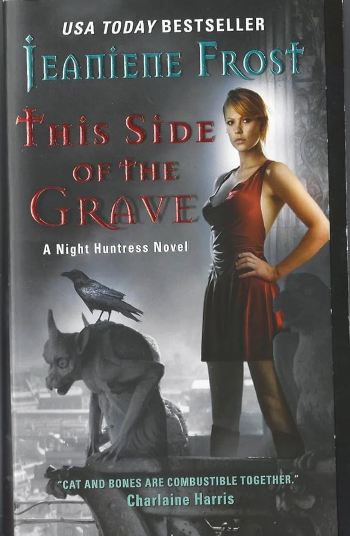 This Side of the Grave
By Jeaniene Frost