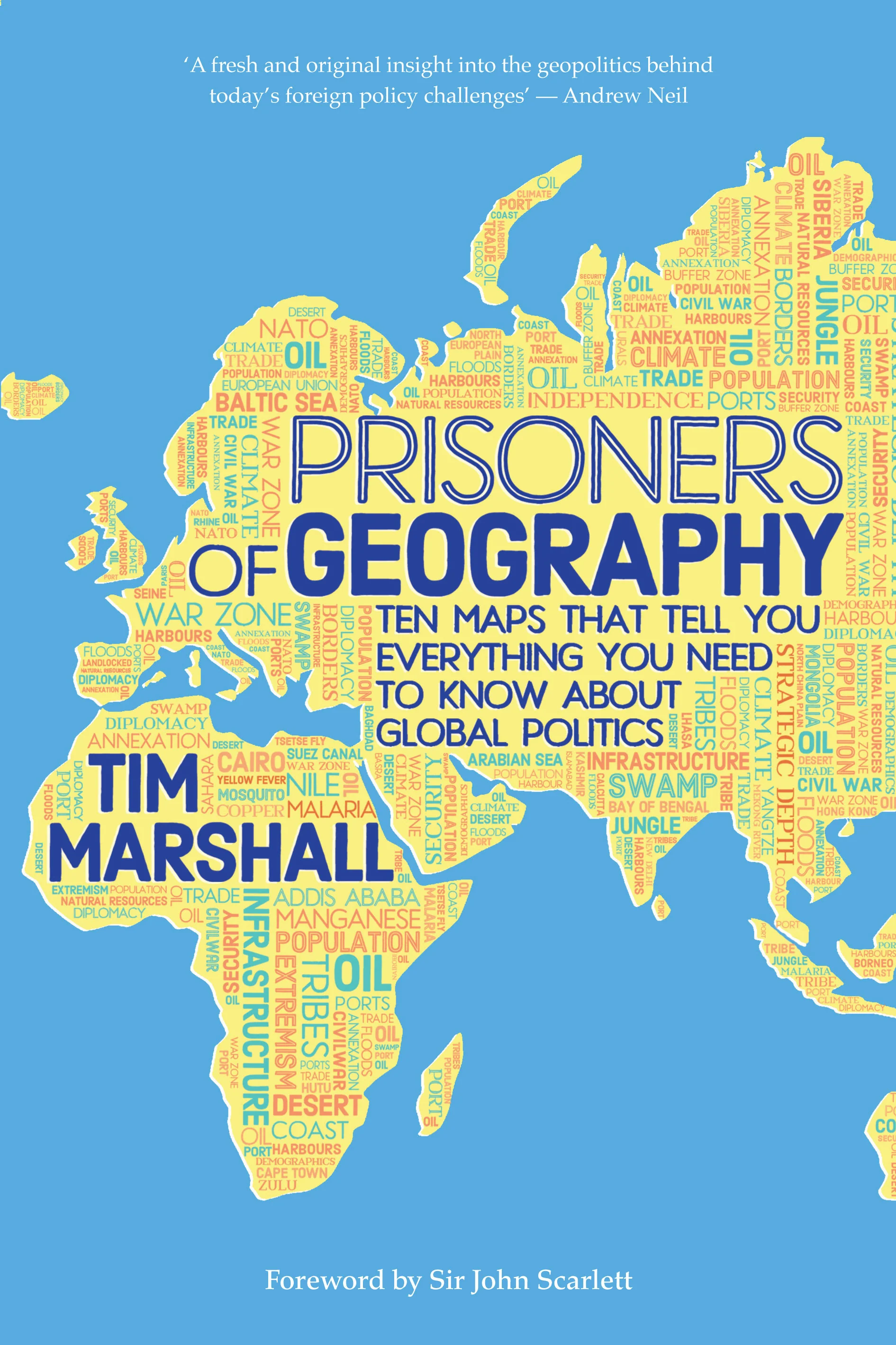 Tim Marshall’s Geography Trilogy - Image 3
