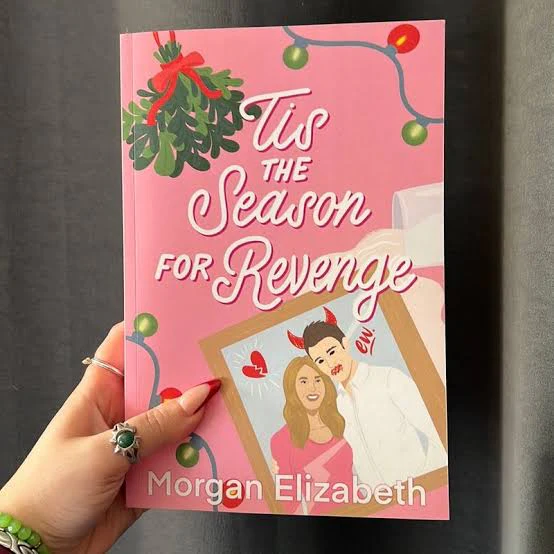 ’Tis the Season for Revenge by Morgan Elizabeth