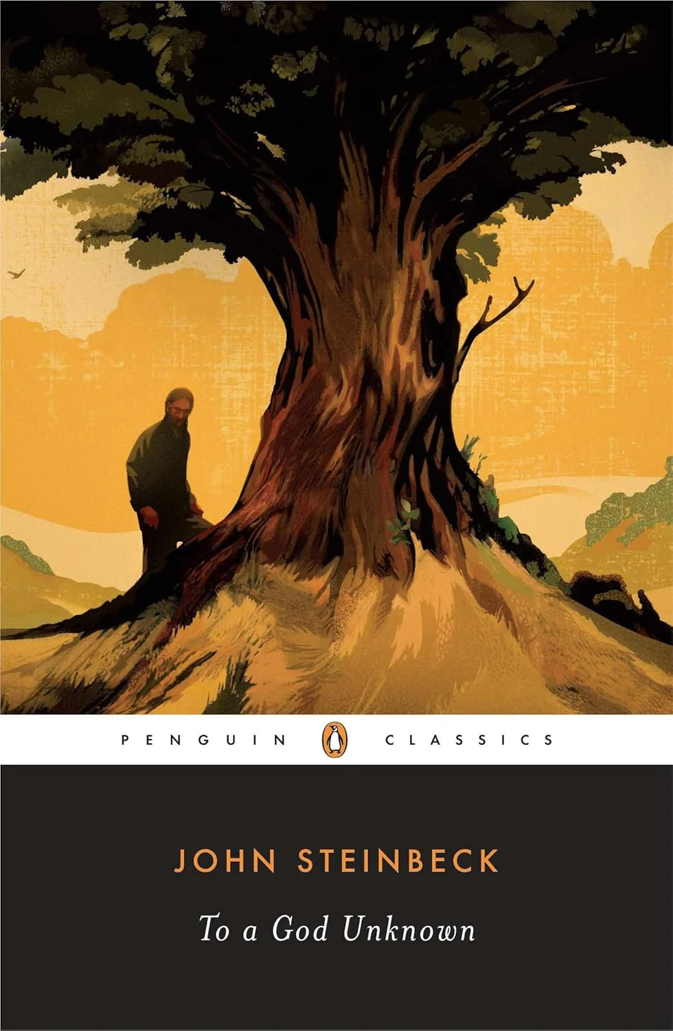 To a God Unknown Novel by John Steinbeck