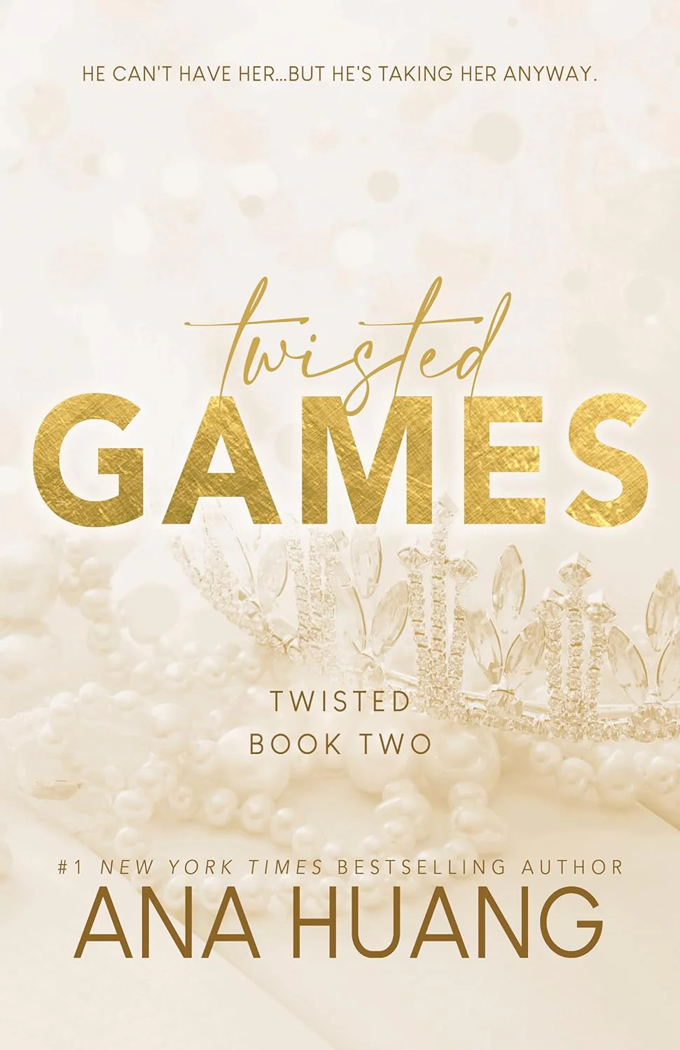 Twisted Games by Ana Huang