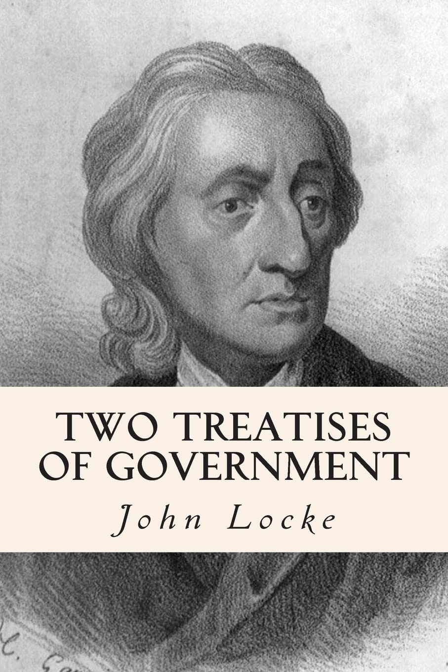 Two Treatises of Government Book by John Locke