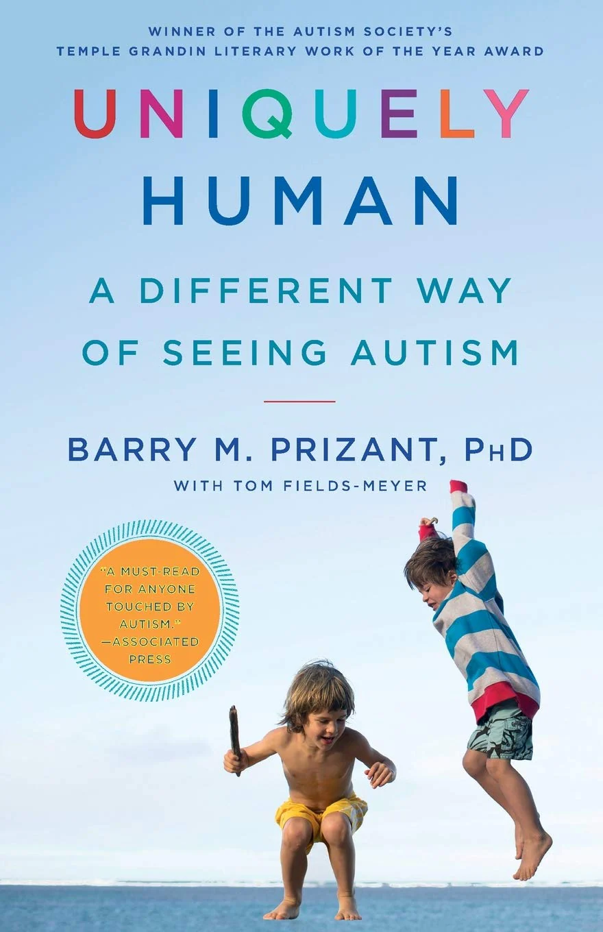 Uniquely Human by Ph.D. Prizant Barry M. and Thomas Fields-Meyer