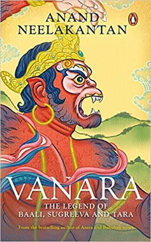 Vanara by Anand Neelakantan