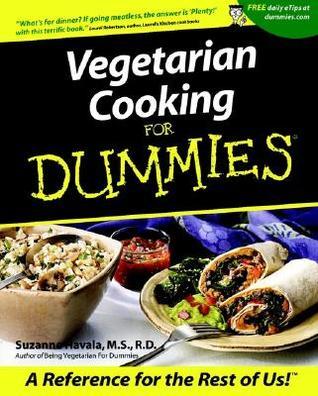 Vegetarian Cooking for Dummies By   Suzanne Havala Hobbs