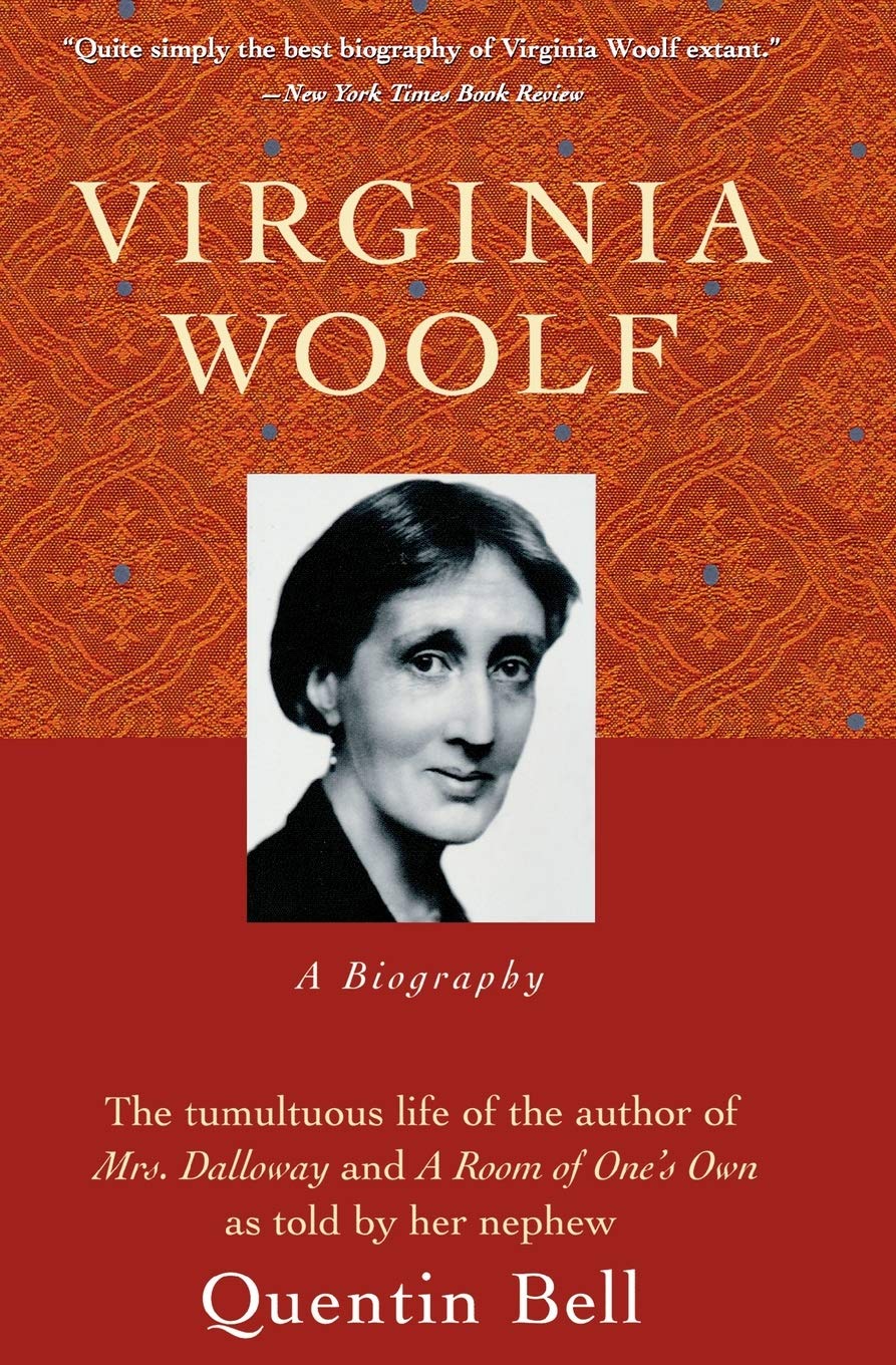 Virginia Woolf: A Biography by Quentin Bell