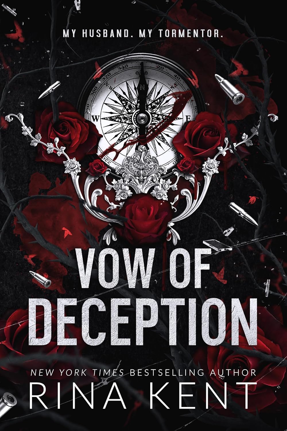 Vow of Deception by Rina Kent