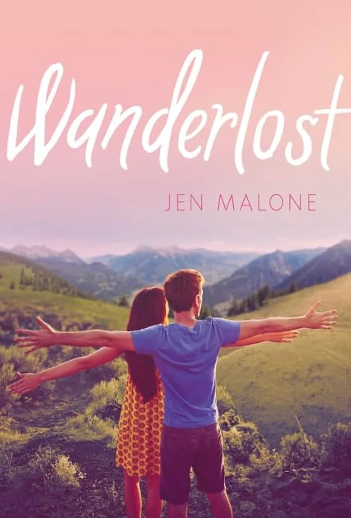 Wanderlost
By Jen Malone