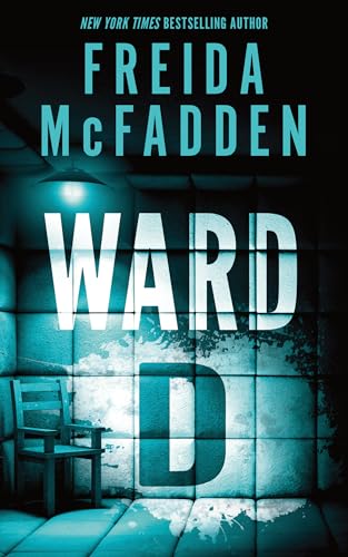Ward D Book by Freida McFadden