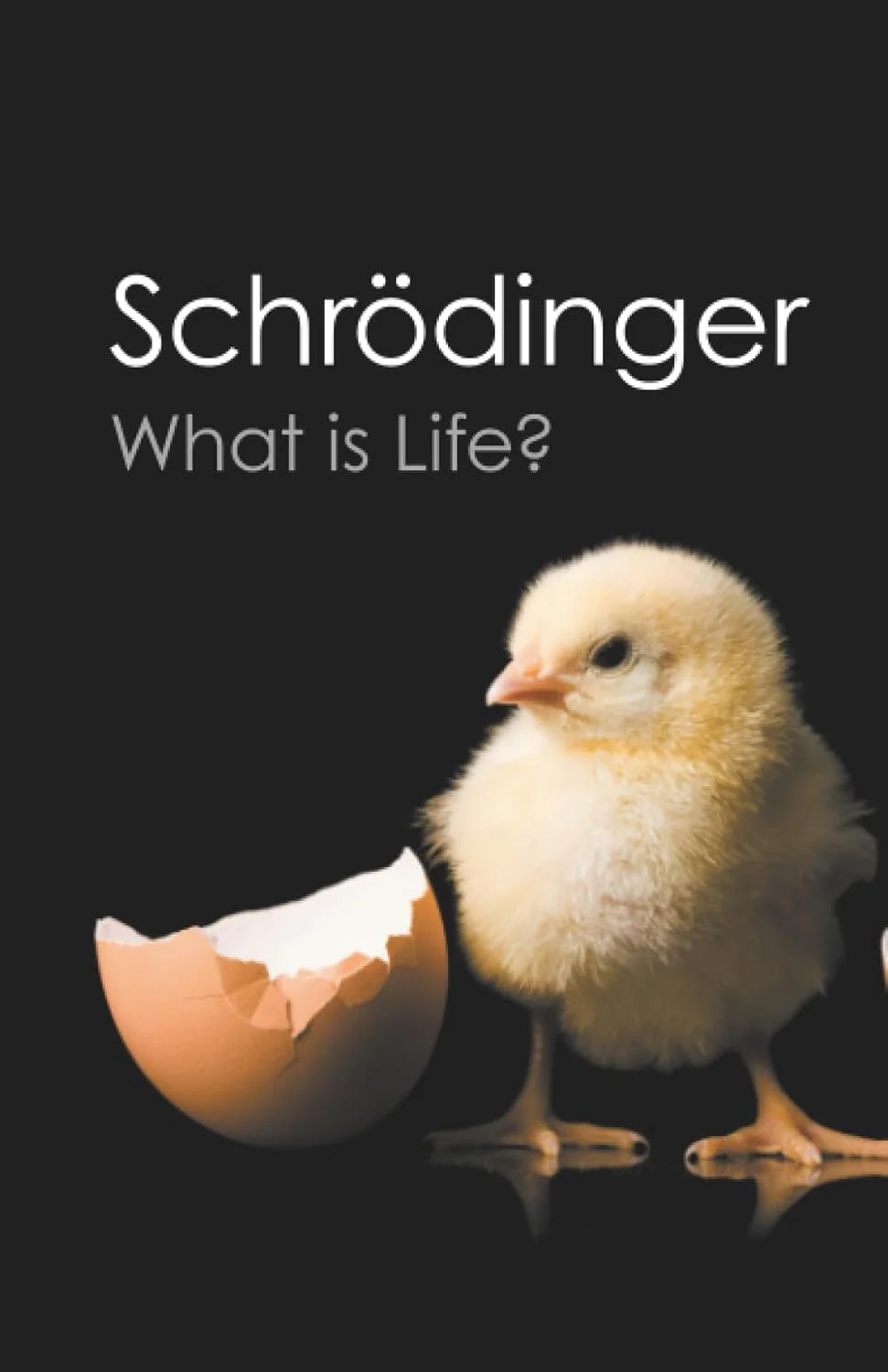 What is Life? With Mind and Matter and Autobiographical Sketches Book by Erwin Schrödinger