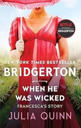 When He Was Wicked by Julia Quinn