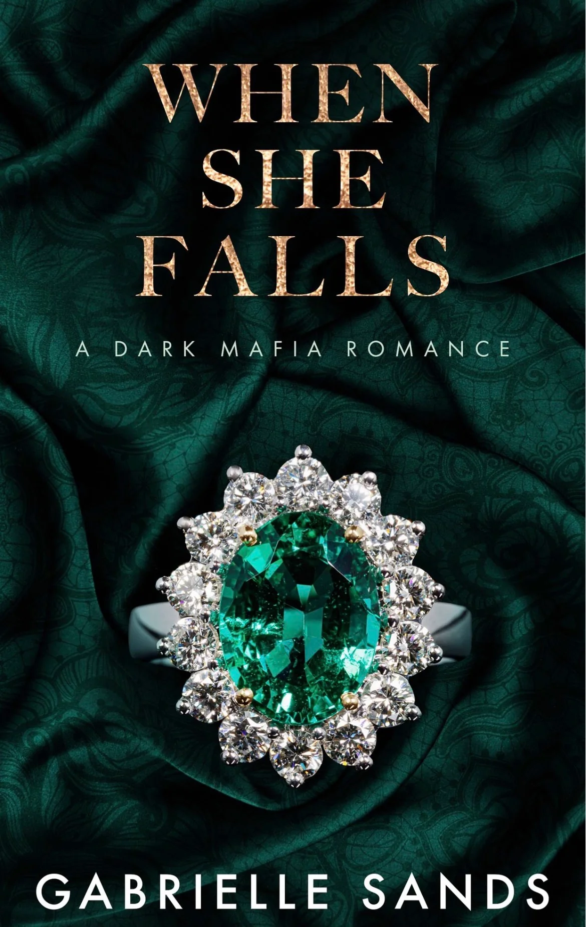 When She Falls
By Gabrielle Sands