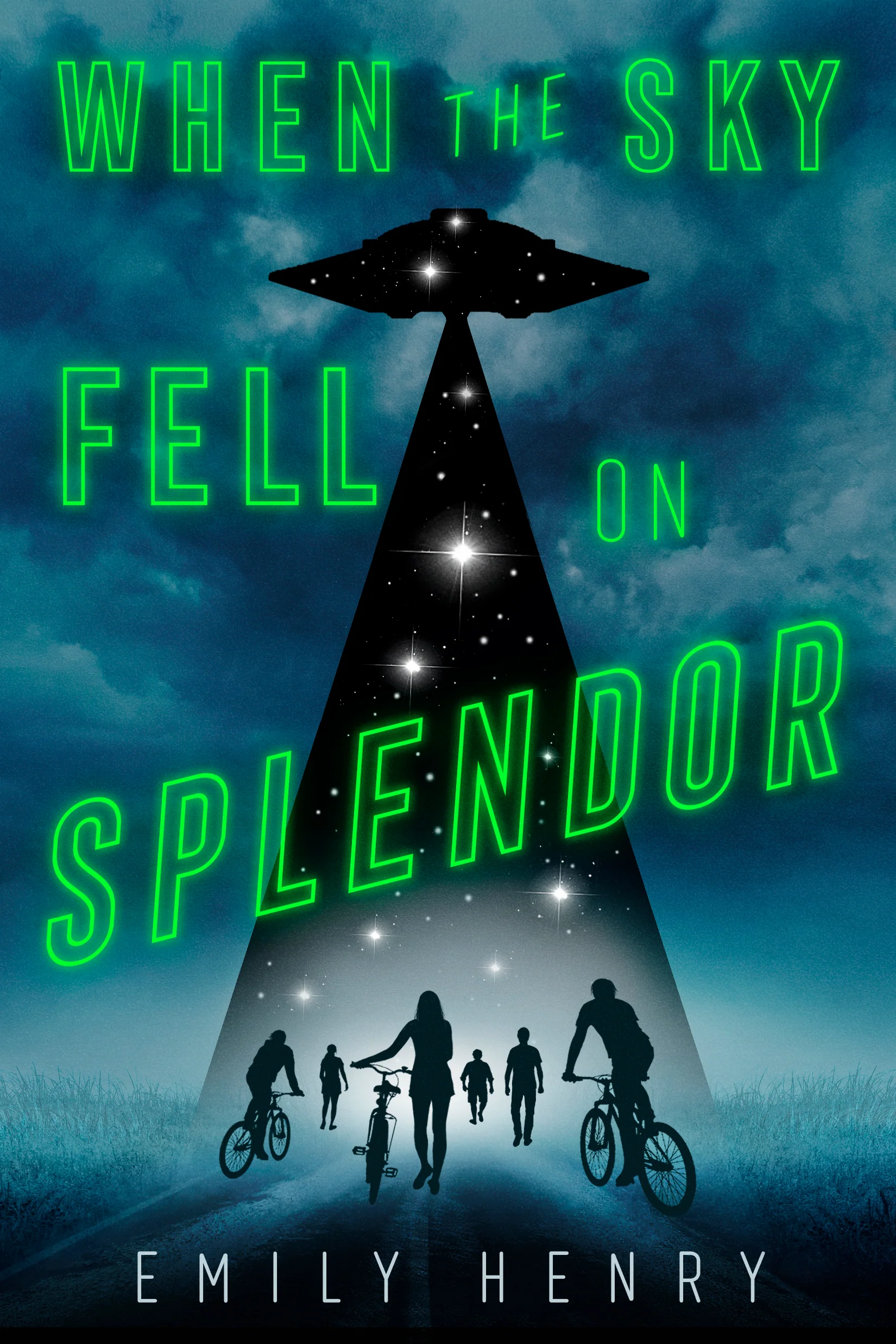 When the Sky Fell on Splendor by Emily Henry
