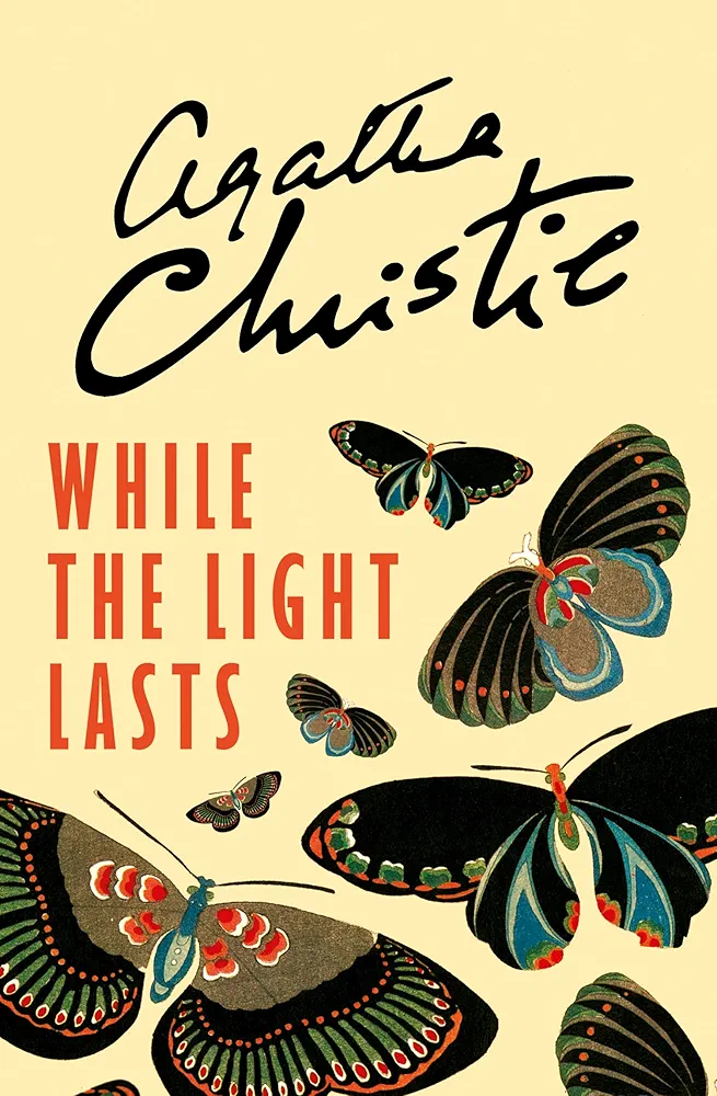 While the Light Lasts and Other Stories
Book by Agatha Christie