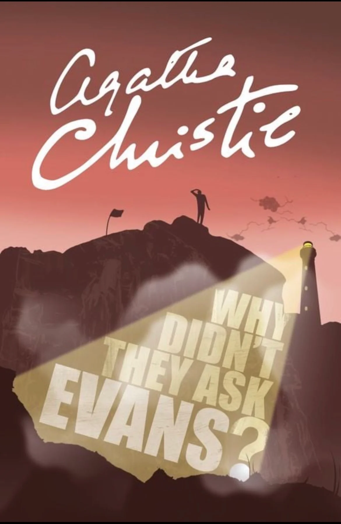 Why Didn’t They Ask Evans? By Agatha Christie