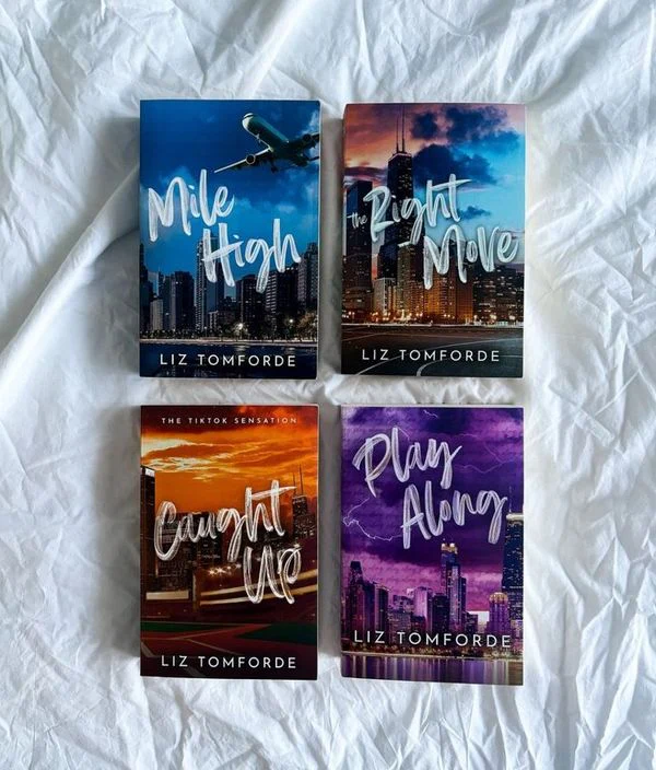 Windy City Series (4 Books) by Liz Tomforde
