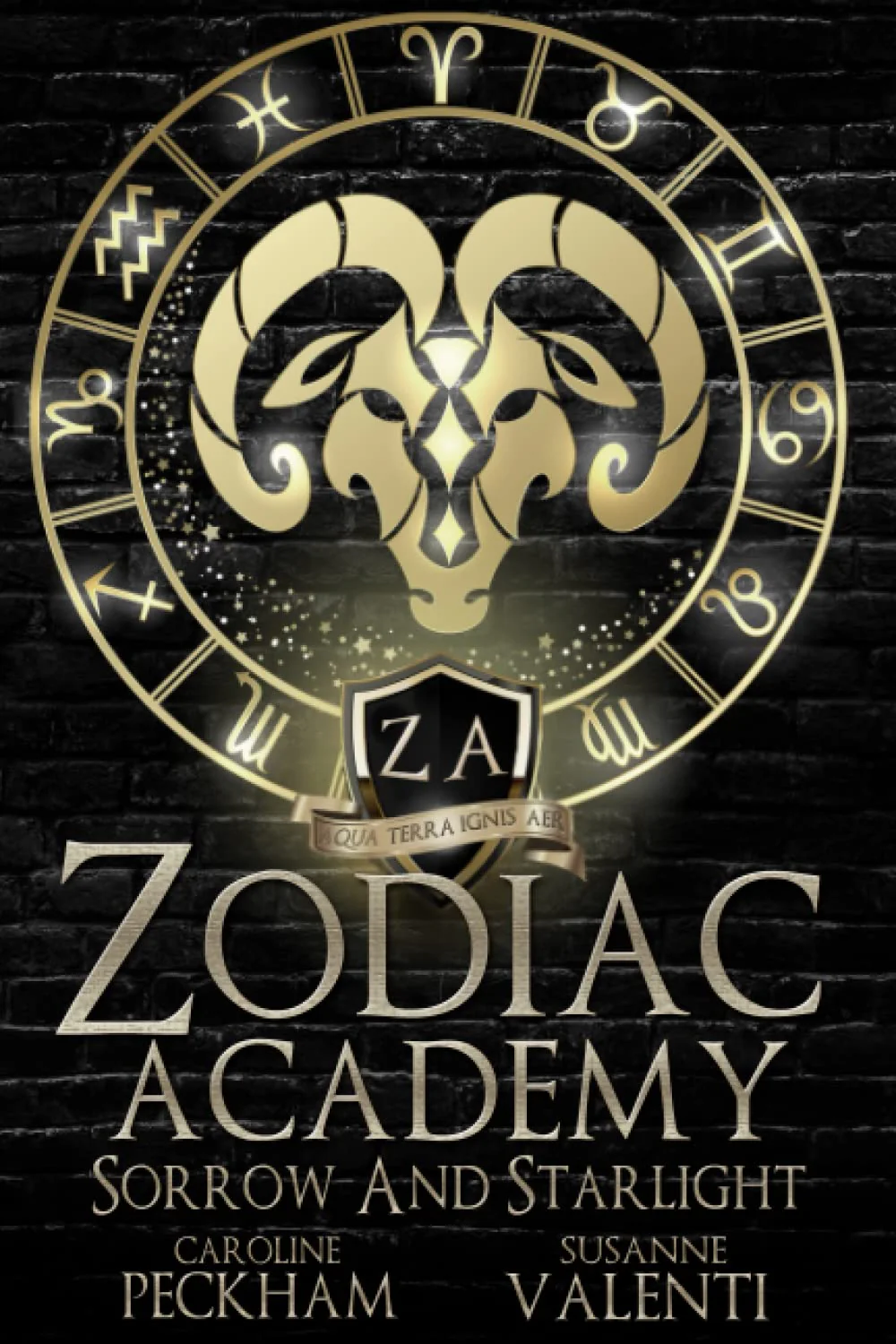 Zodiac Academy: Sorrow and Starlight by Caroline Peckham